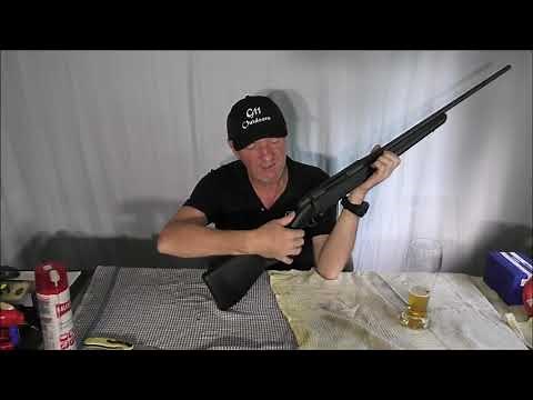 First look at the Steyr Mannlicher Pro Hunter in 270 Win