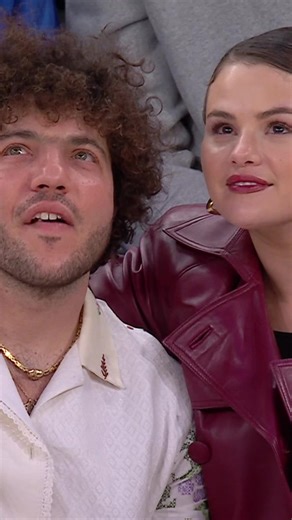 The 🌟’s are out tonight in MSG! #NBACelebRow | NBA