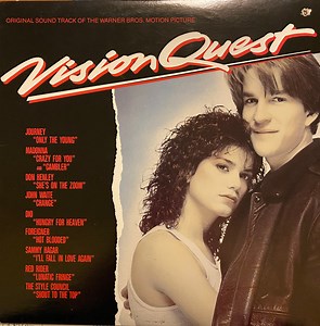 Various - Vision Quest (Original Motion Picture Sound Track)