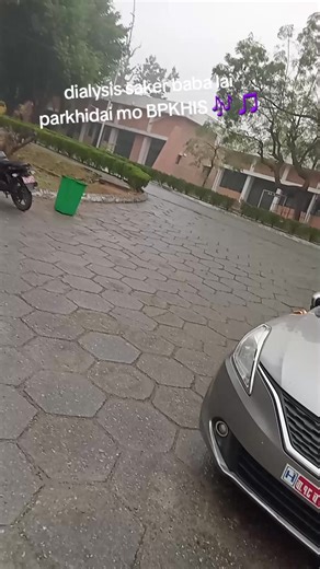 Emotional Singing Performance of 'Dialysis Saker Baba'