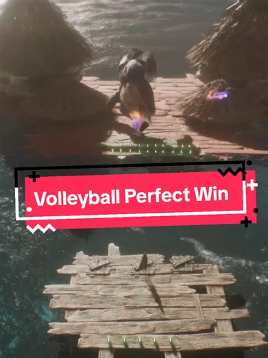 Volleyball Perfect Win: A Blend of Luck and Skill
