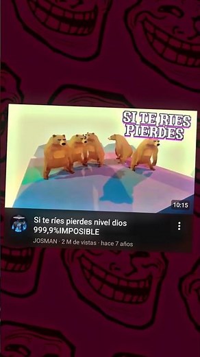 The YouTube format that refused to DIE