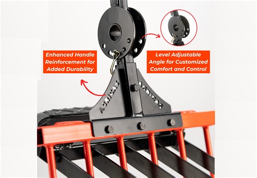 Watch AGRICAS Broad Fork for Gardening - Portable and Ergonomic on Amazon Live