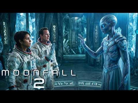 MOONFALL 2 (2026) Patrick Wilson & Halle Berry