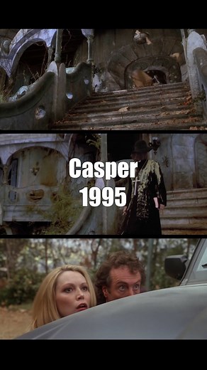 Casper 1995 - The Ghostbuster. Answer to Movie Game 8 of 25. What did you think of Casper? SHARE with someone who needs to watch this. LIKE and FOLLOW if you like this movie. Winners From The Online Game: 5 points - @ross.groves24 @oddthomas81@films_and_cocktails @kris_nich0517 @pvthudson1991 @edwin_hawkfang12 What gave it away? COMMENT "I want to play" and I will DM you on how to get on the leaderboard. #movie #movieclips #90smovies #casper #familymovie | 1 Second 2 Guess