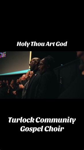 TCGC - Holy Thou Art God #gospel #gospelchoir #choir #richardsmallwood