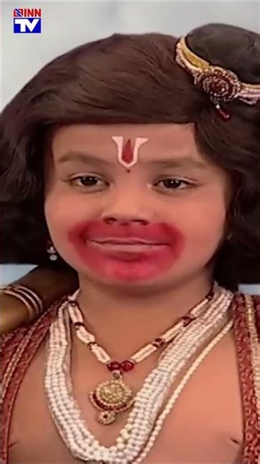 वानर बालक सम्पूर्ण पृथ्वी पे कोई नहीं जो हमारा मुकाबला कर सके - प्रेत #hanumanji #shorts
