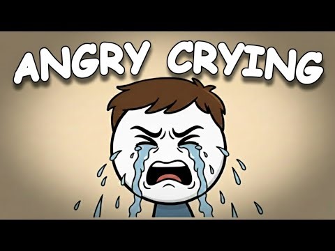 If You Cry When You’re Angry, Your Nervous System Is Doing This