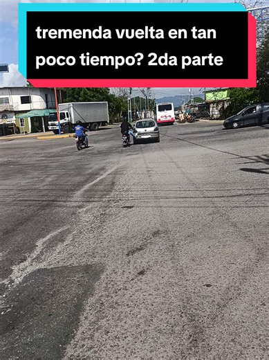 Bicicleta: tremenda vuelta en tan poco tiempo - 2da parte
