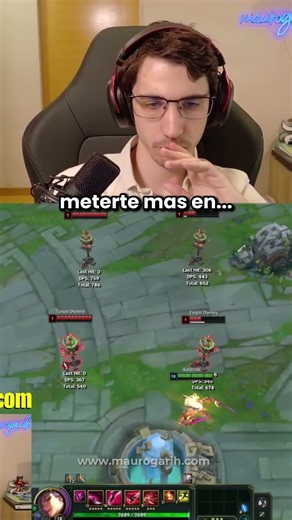 EJERCIO para PRACTICAR KATARINA #leagueoflegends #lolespaña #lolespañol