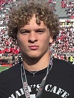 Grayson Rigdon, Arizona State Sun Devils, Running Back