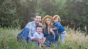 Tony Romo and Pregnant Wife Candice Crawford Romo Pose for Stunning Maternity Shoot: I Love Being a ‘Boy Mom’