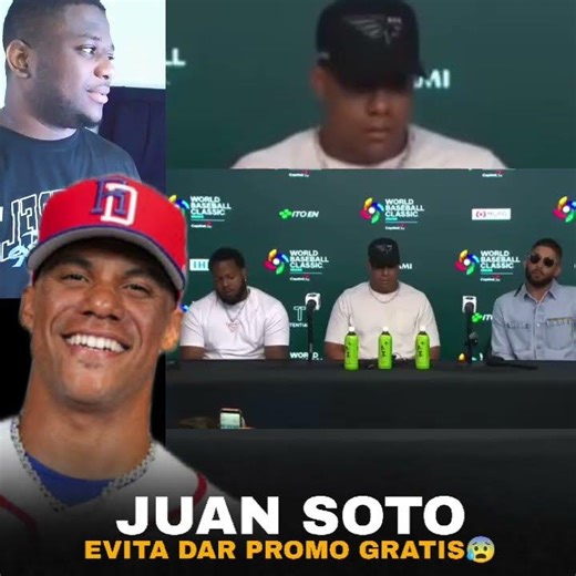 🤣😭Juan Soto avoids giving promo and Vlady & Tatis can't stop laughing
