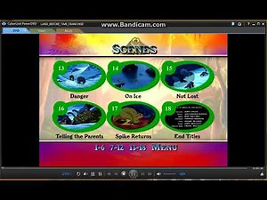 LBT 8 & 9 2006 DVD Menu Walkthrough (2015 Re-Print)