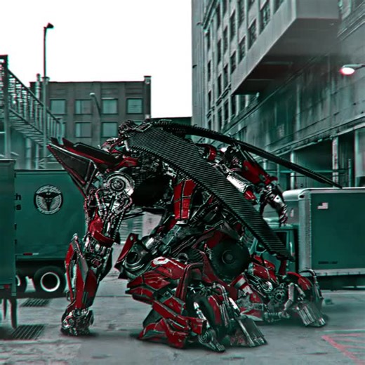 Sentinel Transformers One: A Unique Edit Experience