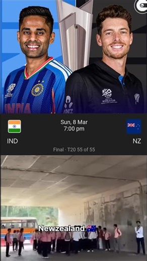 Final Indvsnz #t20worldcup #indvsnz #final #shorts