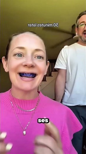 Leur réaction face aux bandelettes de blanchiment dentaire en 30 minutes 😲