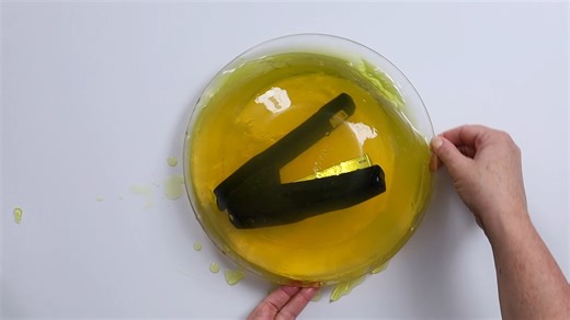 Prank your coworker with a stapler in jello! 藍 https://thecraftyblogstalker.com/best-boss-banner-mouse-in-jello-trick/ | The Crafty Blog Stalker | Facebook