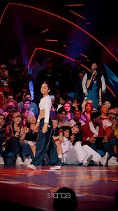 6.7M views · 544K reactions | Saumya water performance captivated the whole audience! ✨ Dont miss out on moments like this and watch live at the world final stage in LA! Comment the word Ticket and we will send you a dm for discounted tickets!  | Stance | Facebook