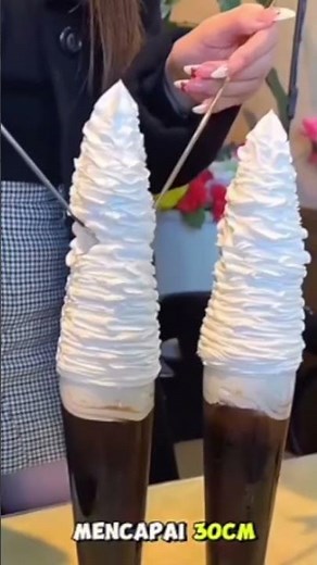 Unique Coffee That Went Viral in Japan!