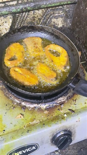 Crispy Fish Fry Recipe | Street Style Fish Fry at Home 🔥