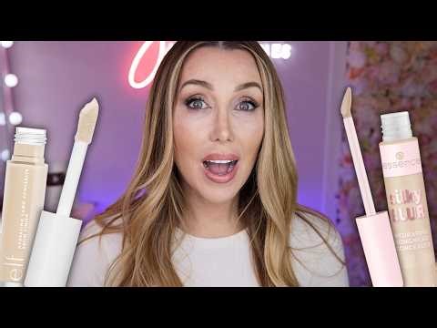 Stop Using Heavy Concealer: This $8 Alternative Doesn't Settle into Lines
