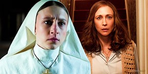 How Taissa Farmiga & Vera Farmiga's Conjuring/The Nun Characters Are Connected Revealed