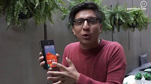 ¡Les mostramos de cerca el Mate X! Así es como funciona | Parentesis.com