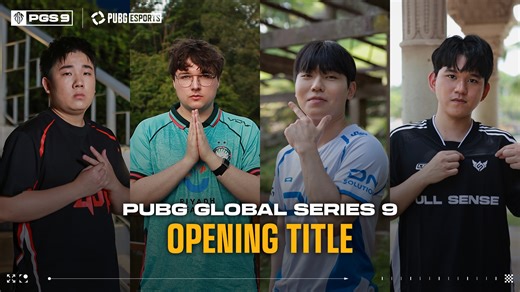 1.4K views | [PUBG_TW] PGS 9 正式揭幕 | 戰火啟程  舞台已備，燈光已亮。 PGS 9 正式為全球最強 PUBG 戰隊開啟大門。 從首次跳傘到最後縮圈——前進 PGC 2025 的征途，就此展開。 --  地點：馬來西亞  PGS 9：10 月 13 日 ～ 10 月 19 日  PGS 10：10 月 27 日 ～ 11 月 2 日 -- #PUBG #PUBGEsports #PGS9 #PGS10 | PUBG_Taiwan 《絕地求生》 | Facebook