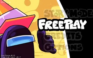 Friday Night Funkin´ VS Impostor Remastered _ Official Showcase （Q版）全隐藏曲目