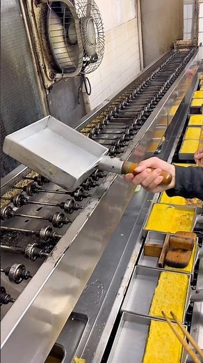 創業から100年築地で味わう、老舗のふわとろ玉子焼き🍳