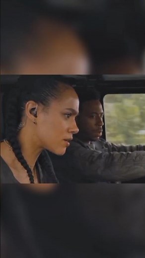 THE CRAZIEST Scene: F9 (2021): The Fast Saga - When the ROPE SWING GOES WRONG #F9 #viral #FYP