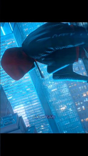 Thank you all for 1k subs!!! 'What's up danger - Miles Morales edit.'