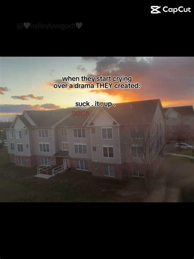 pov: when they start crying over drama THEY started.. #shorts #itsokaytonotbeokay #idk