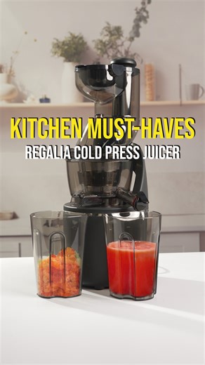 Ever wished you could try before you buy (or not)? 🤔 With Wonderent, you can rent Wonderchef’s premium kitchen appliances—like the Regalia Slow Juicer—no strings attached. Try it, love it, and keep it only if it fits your lifestyle 💖. Take the Regalia Cold Press Juicer, for example. It’s not just a stunner ✨—it’s a cold-pressing powerhouse that makes juicing easy and enjoyable 🍹. Why it rocks: • 🍊 50% More juice • 🌿 Keeps nutrients intact • 🍎 No chopping needed So go ahead—juice like a pro