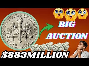 💎 2016 One Dime Value – Rare Roosevelt Dimes Worth Money!