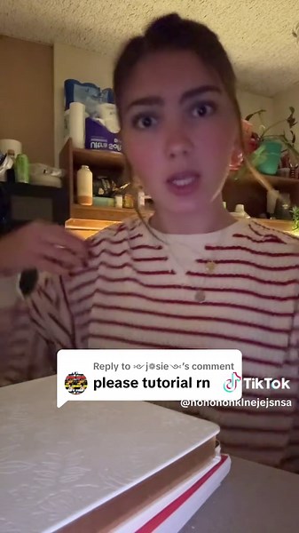 Replying to @༻j❁sie༺ it is basically a french twist but instead of a french pin you use a pencil :) #hair #fyp #tutorial