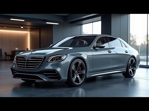 2025 Mercedes-Benz S-Class Review | Best Luxury Sedan ?