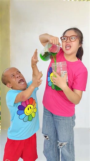 Please Pour It Properly 🫗🥛