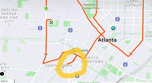 Chaos at 2026 USATF Half Marathon Championships as top 4 women run off course during final mile