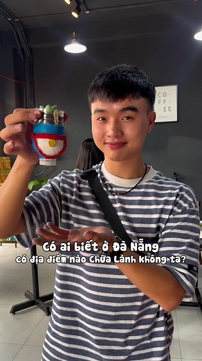 Tái chế chai nhựa thành chậu cây chữa lành