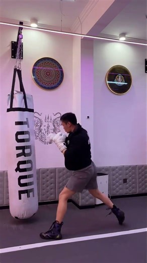 Crashing Punch: System Shatter Alert