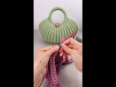 🐱Beginner Crochet Bag Tutorial Live Stream 2026-06-06