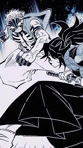 Kokushibo vs Akaza: Epic Battle in Kimetsu no Yaiba