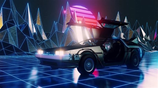 Tunnel, Loop, Illusion, Art