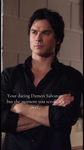 Choosing Your Next Move in a Damon Salvatore Relationship