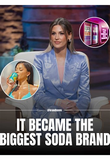 This is such a girlboss move 😭😭 #viral #edit #sharktank #girlboss #poppi @Allison Ellsworth @drinkpoppi