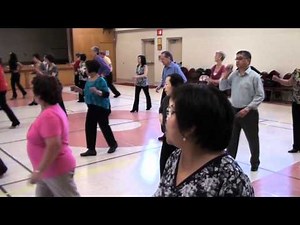 Ay Pum (CPS Senior Line Dance, Brampton, Canada)
