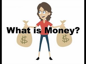 Econ Vids for Kids: What is Money?... - SafeShare