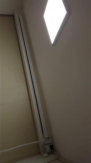 Projector lift and projector screen installation successful. Very amazing ✅🔥🔥🔥💯